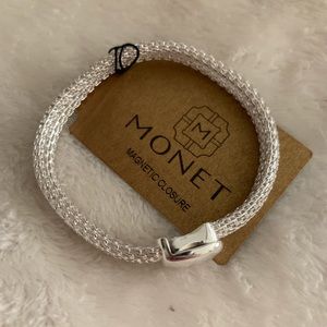 Monet Magnetic Clasp Bracelets